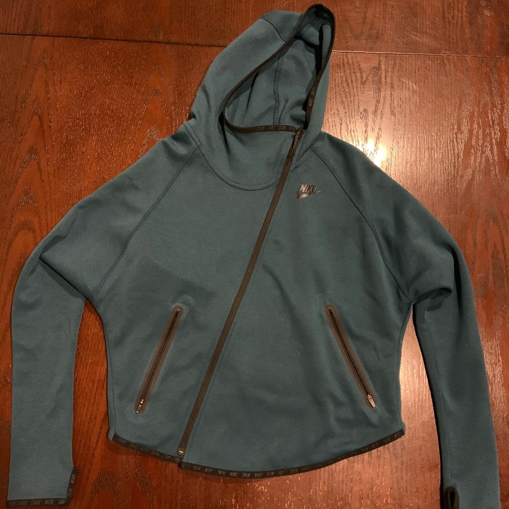 Ladies Nike Hoodie size small like new